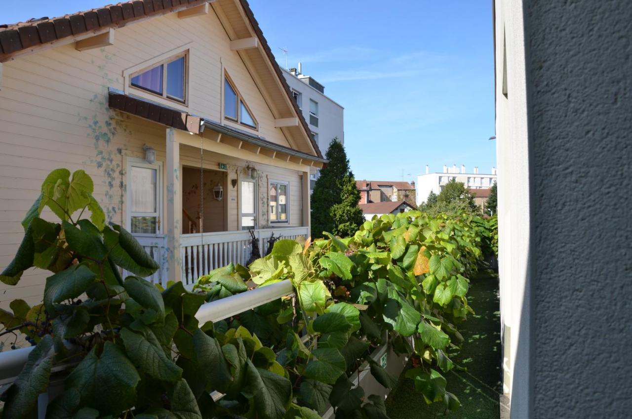 Appart' Studio Apartment Chalon-sur-Saone Bagian luar foto