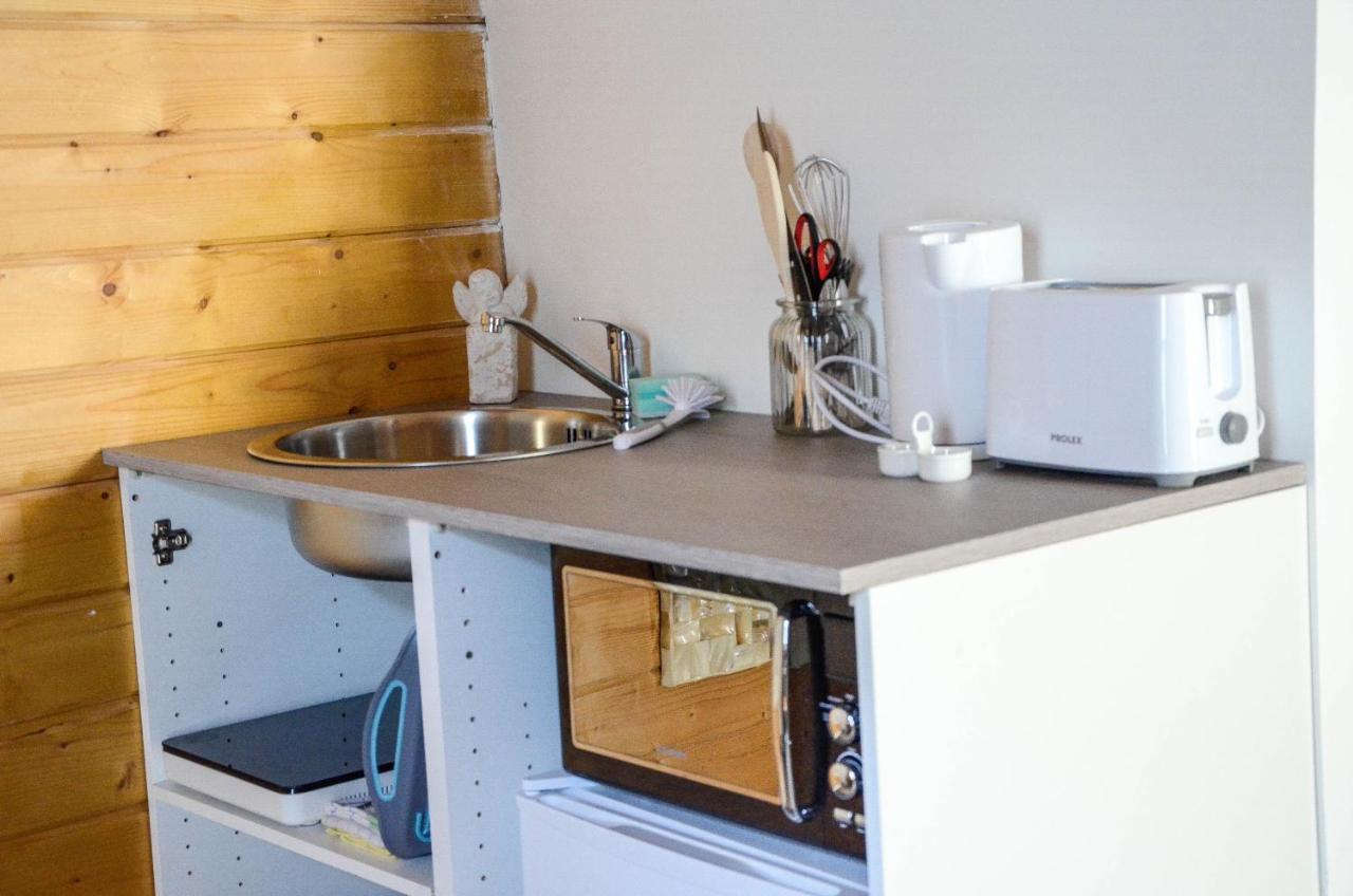 Appart' Studio Apartment Chalon-sur-Saone Bagian luar foto